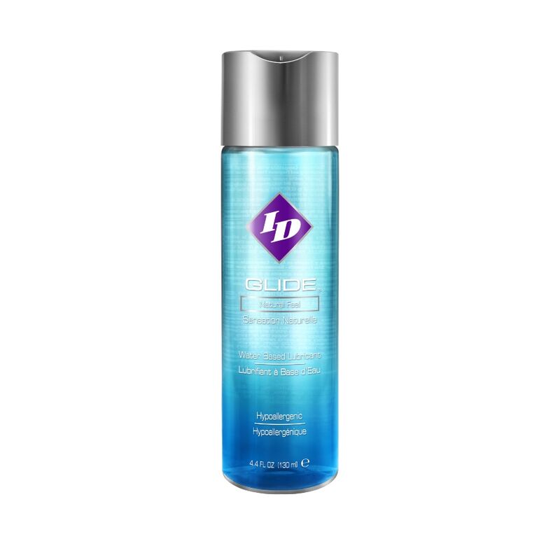 ID GLIDE - LUBRIFICANTE À BASE DE ÁGUA 130 ML - Sex Shop Sexy