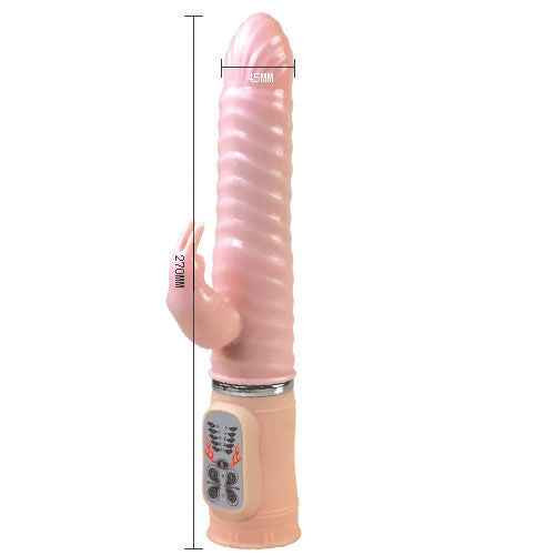 BAILE - HEAT FIRE COELHO RAMPANTE COM TEMPERATURA 10F