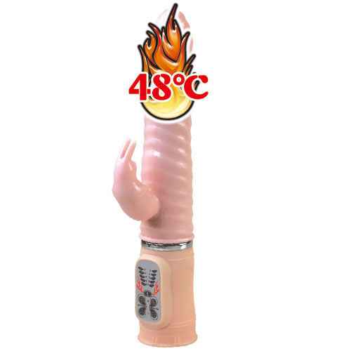 BAILE - HEAT FIRE COELHO RAMPANTE COM TEMPERATURA 10F