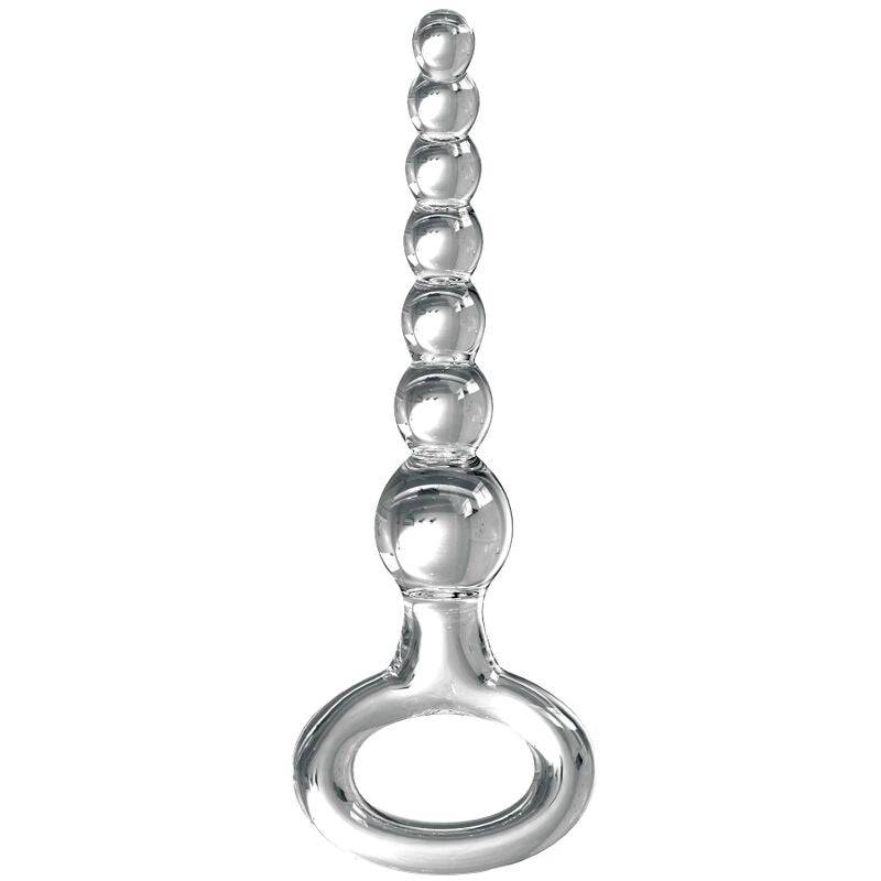Icicles - Plug Anal De Vidro N. 67