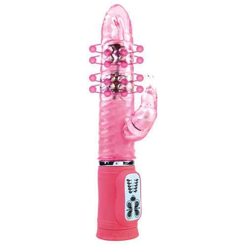 BAILE - CUTE PASSION BUNNY RABBIT 10 FUNÇÕES 27 CM