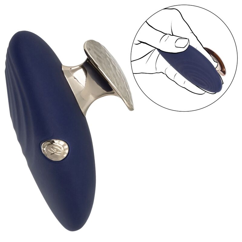 Calexotics - Estimulador Chic Violet 10 Velocidades