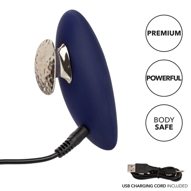 Calexotics - Estimulador Chic Violet 10 Velocidades