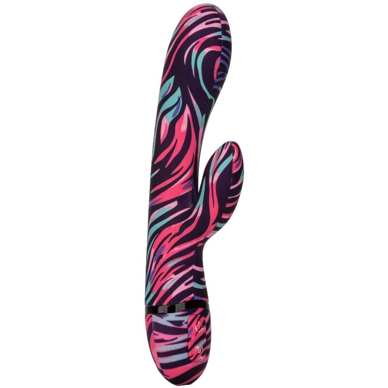 Calexotics - Vibrador De Varinha Dupla Menage A Moi