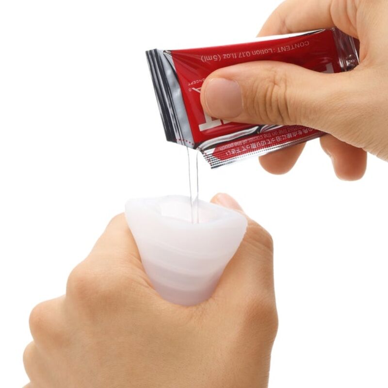 Tenga - Masturbador De Bolso Crystal Mist