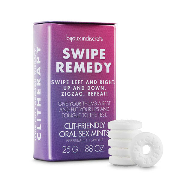 BIJOUX - INDISCRETOS SWIPE REMEDY DOCES SEXO ORAL