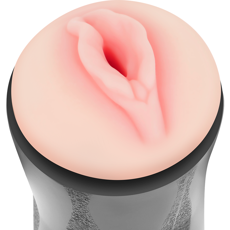 JAMYJOB - MASTURBADOR DE BURACO DUPLO JAMYJOB - RANDY - VAGINA Y NUS