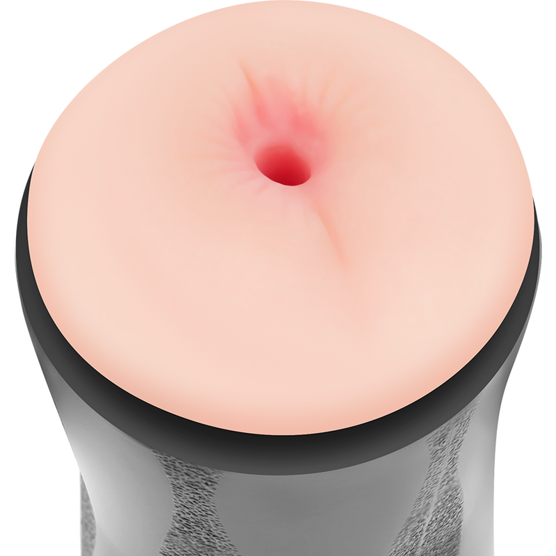 JAMYJOB - MASTURBADOR DE BURACO DUPLO JAMYJOB - RANDY - VAGINA Y NUS