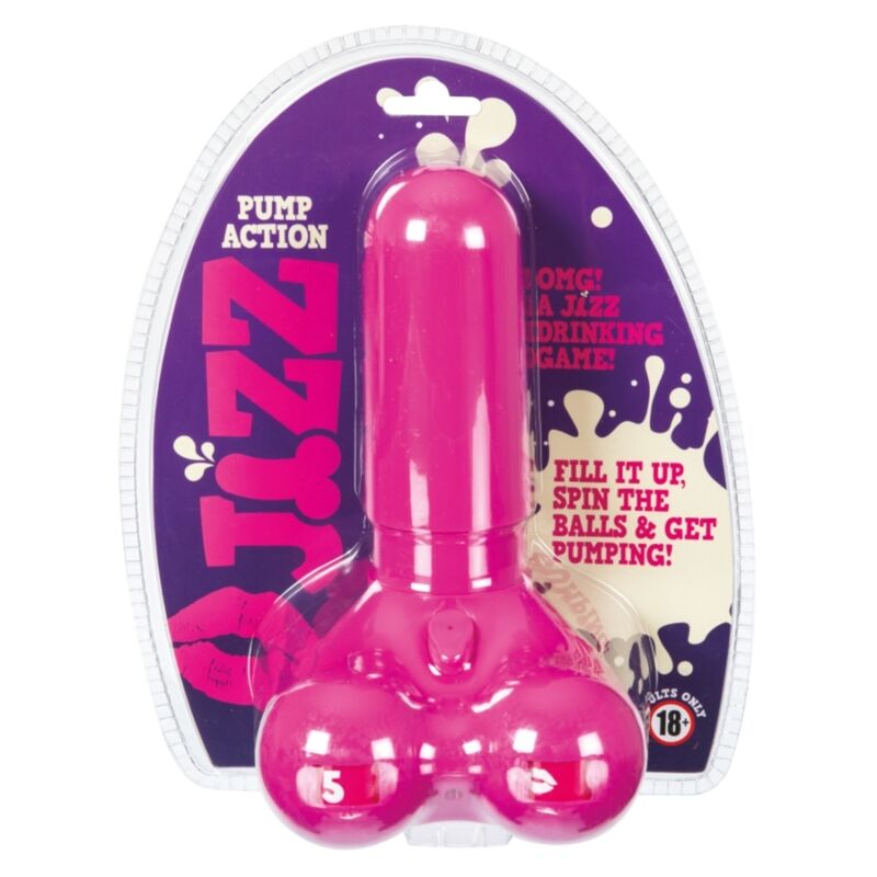 SPENCER &amp; FLEETWOOD - JOGO DE BEBER JIZZ