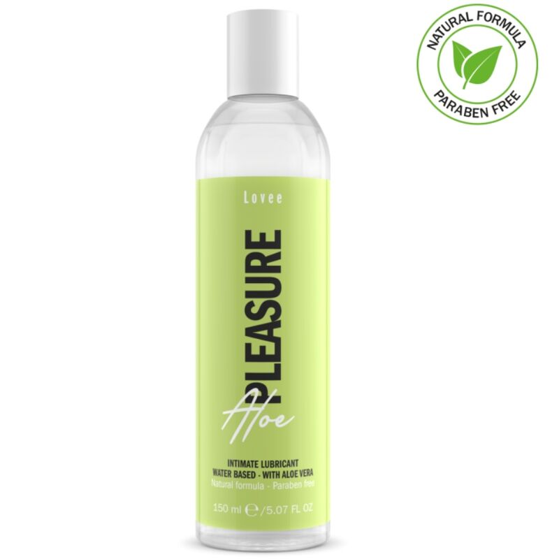 Intimatelife - Lovee Aloe Pleasure Lubricante Íntimo 150 Ml