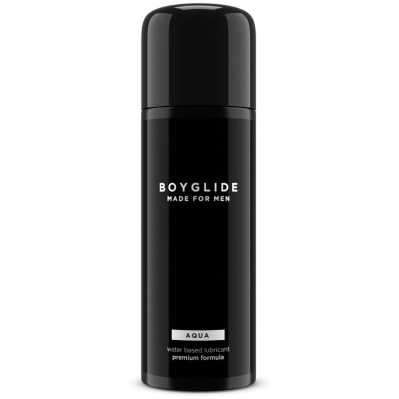 Intimatelinelubrificante A Base De Agua Boyglide 100 Ml