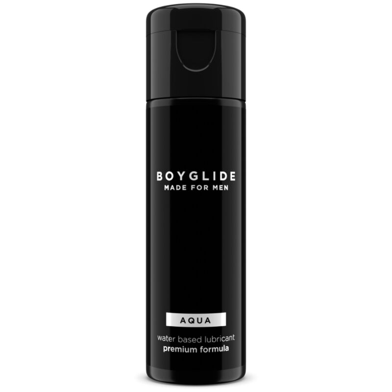 Intimateliner - Lubricante Base de Agua Boyglide 30 Ml
