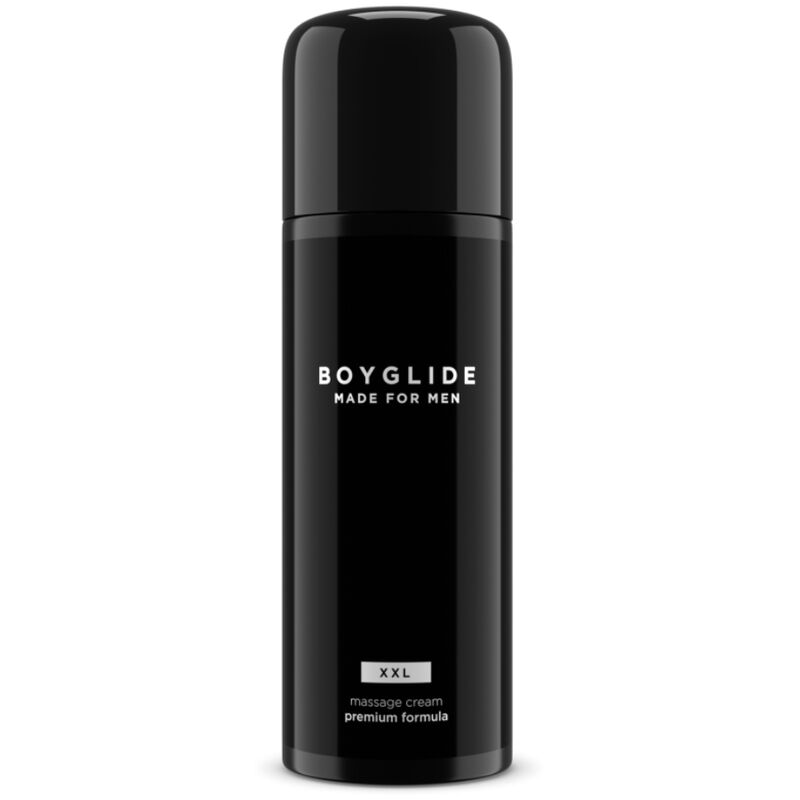 INTIMATELINE - CREME DE MASAJE BOYGLIDE XXL PARA HOMEM 100 ML