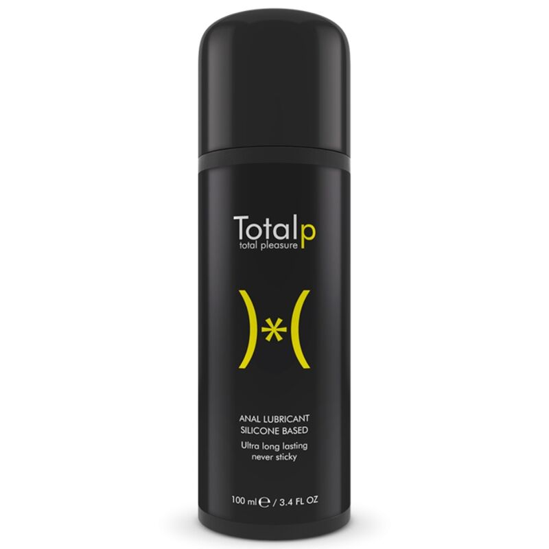 INTIMATELINE - LUBRIFICANTE ANAL BASE DE SILICONA TOTAL-P 100 ML