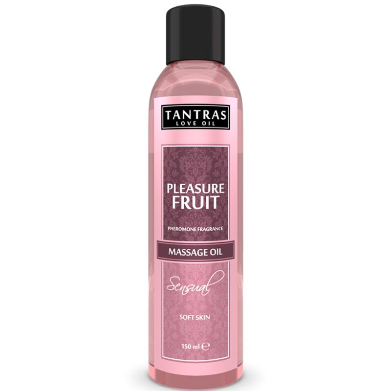 INTIMATELINE - TANTRAS LOVE OIL PLEASURE ACEITE DE MASAJE FRUTAL 150 ML