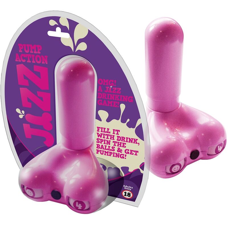 SPENCER &amp; FLEETWOOD - JOGO DE BEBER JIZZ