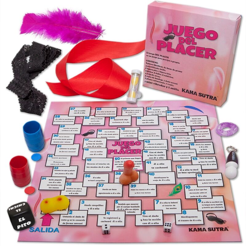 Diablo Picante - Jogo De Prazer