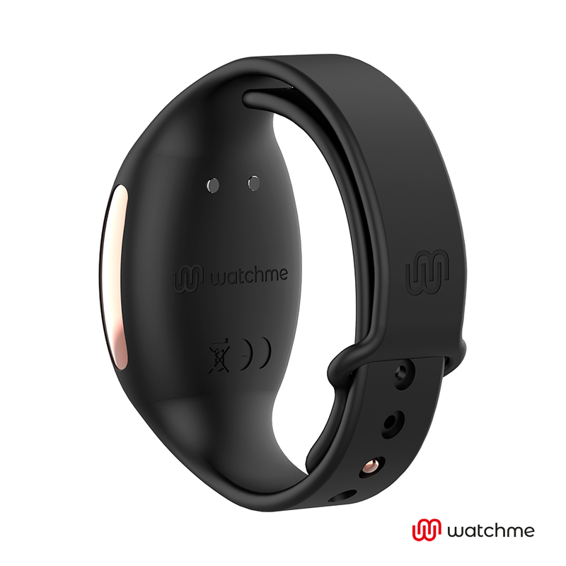 Watchme - Relógio De Controle Remoto Com Tecnologia Sem Fio Jet E Cobre