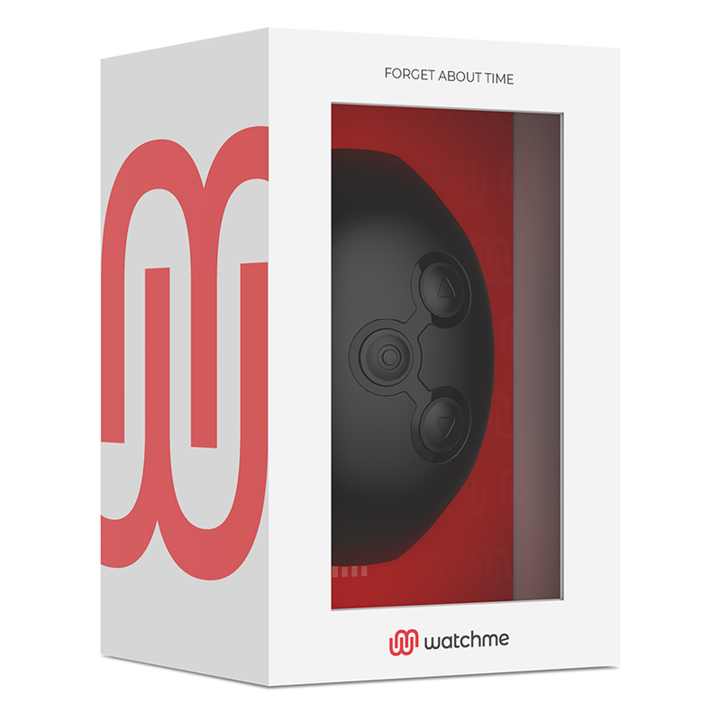 WATCHME - RELÓGIO CONTROLO REMOTO WIRELESS TECHNOLOGY AZABACHE