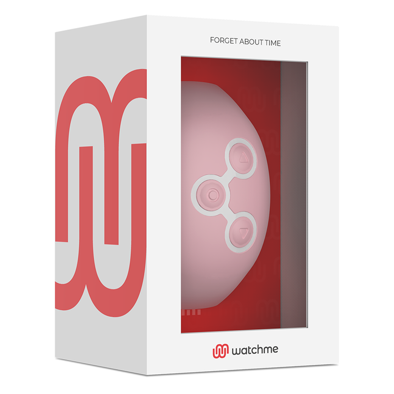 WATCHME - RELÓGIO CONTROLO REMOTO WIRELESS TECHNOLOGY ROSORAL