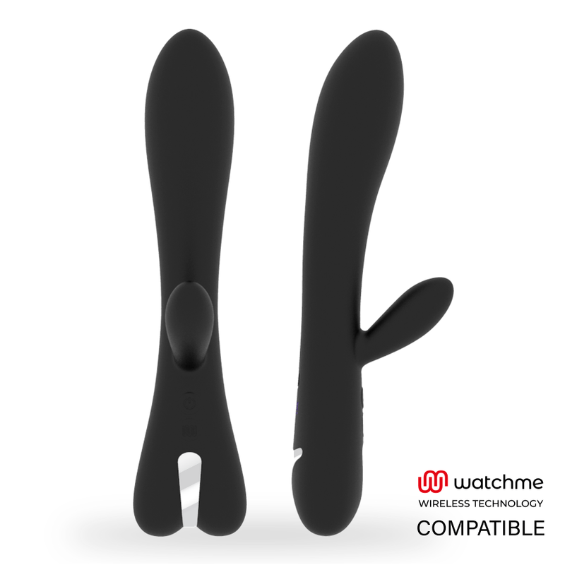 BRILLY GLAM - ERIK VIBRADOR WATCHME TECNOLOGÍA INALÁMBRICA COMPATÍVEL