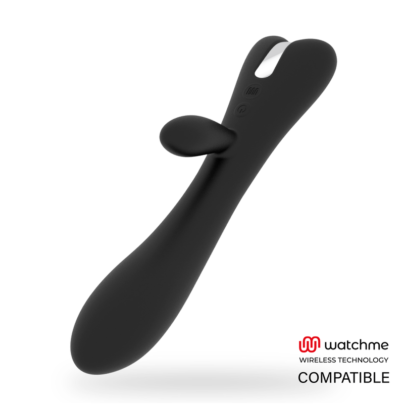 BRILLY GLAM - ERIK VIBRADOR WATCHME TECNOLOGÍA INALÁMBRICA COMPATÍVEL