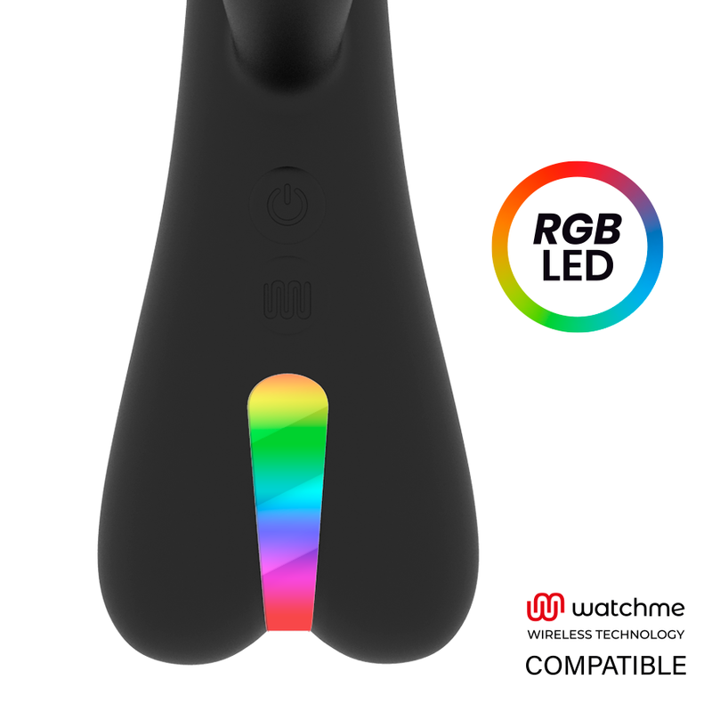 BRILLY GLAM - ERIK VIBRADOR WATCHME TECNOLOGÍA INALÁMBRICA COMPATÍVEL