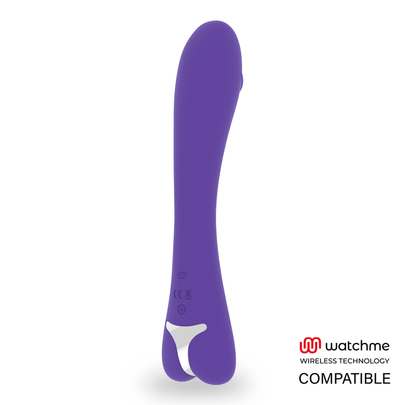 Mr Boss - Enzo Vibrador Watchme Tecnologia Sem Fio Compatível