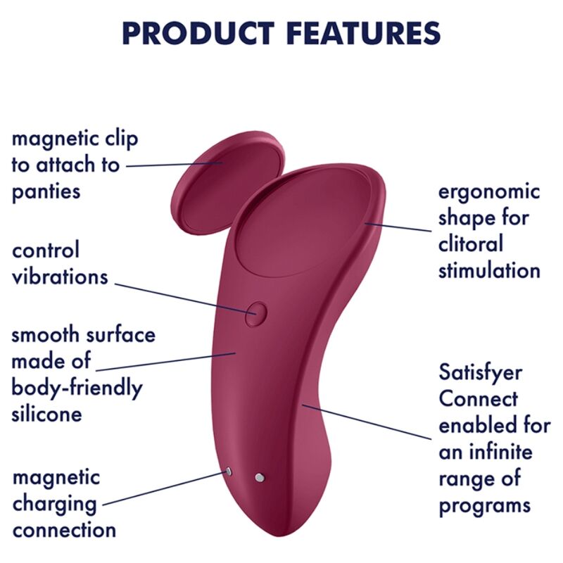 SATISFYER - PARCEIRO CAJA 1
