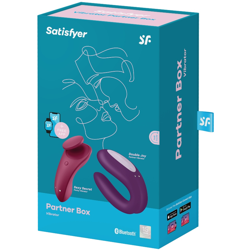 SATISFYER - PARCEIRO CAJA 1