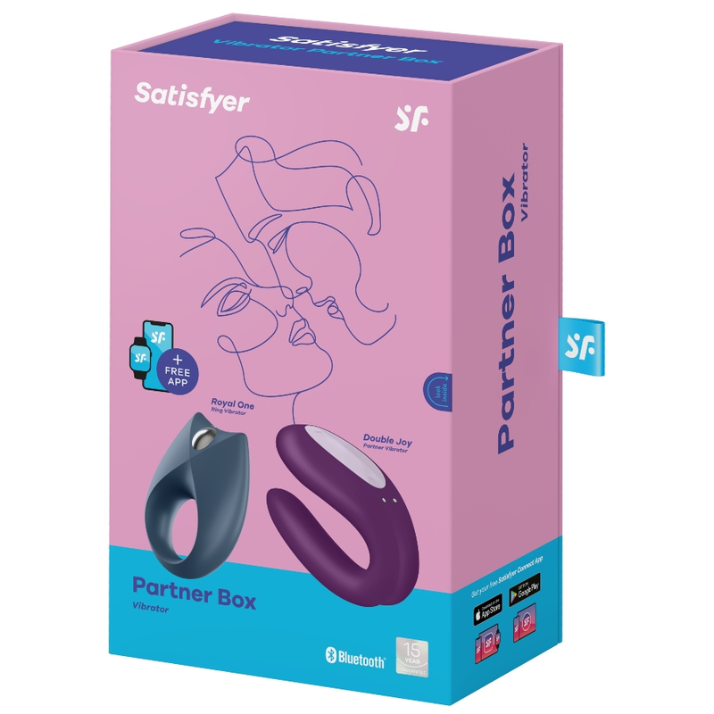 SATISFYER - PARCEIRO CAJA 2