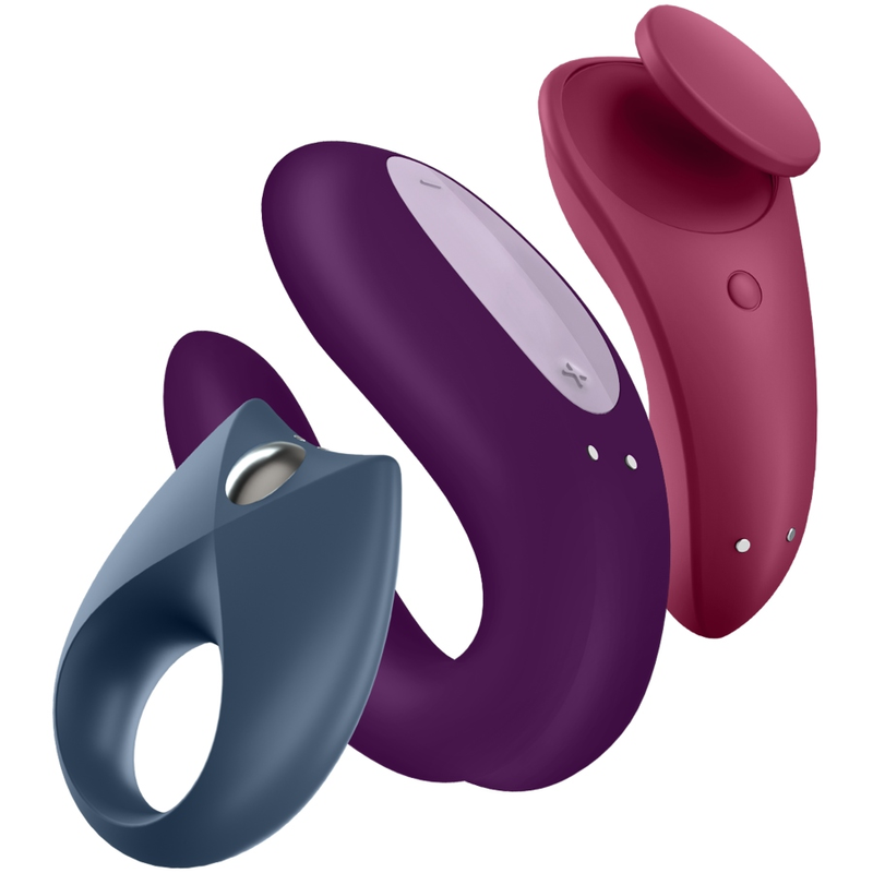 SATISFYER - PARCEIRO CAJA 3