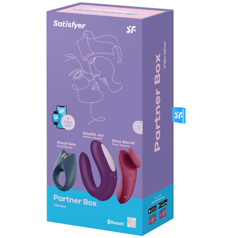 SATISFYER - PARCEIRO CAJA 3