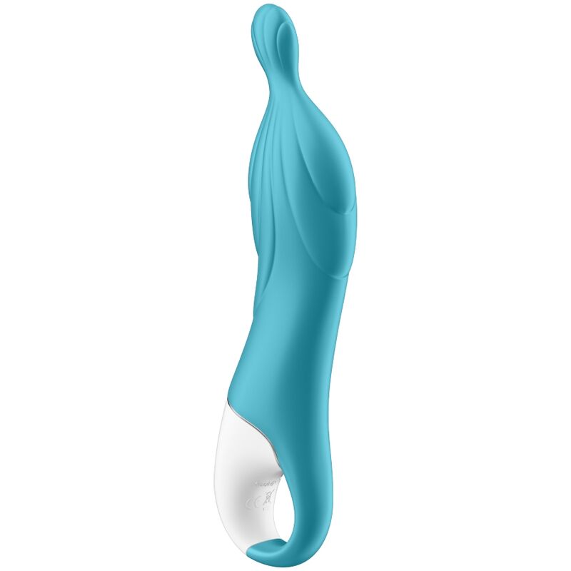 SATISFYER - AMAZING 2 VIBRADOR PONTO A TURQUESA