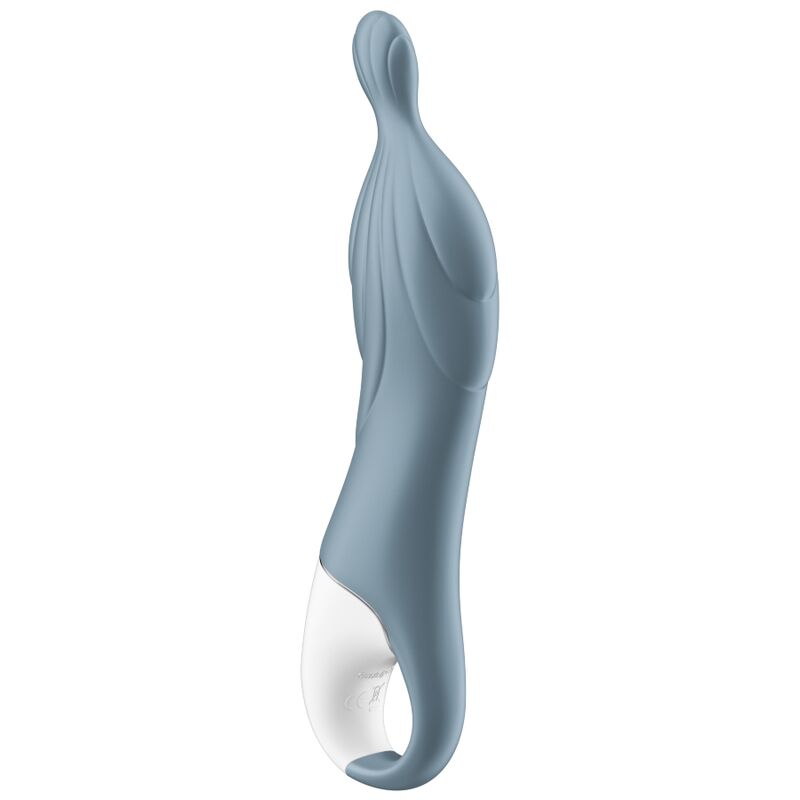 SATISFYER - AMAZING 2 VIBRADOR PONTO A CINZENTO