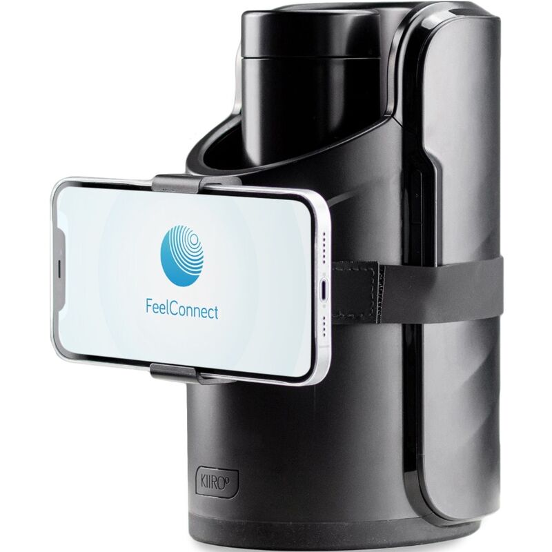 KIIROO - SOPORTE DE TELEFONO KEON DA ADAPTADOR MÓVEL