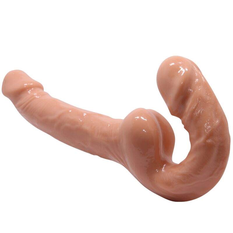 Baile - Dildo De Arnês De Ultra Apaixonado Com Arnês Sem Apoio