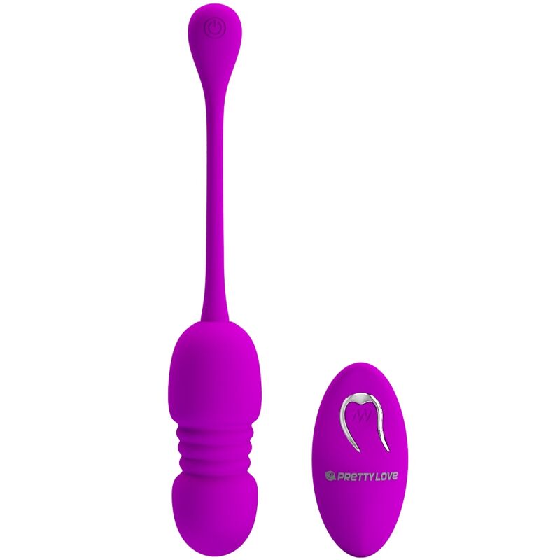 Pretty Love - Ovo Vibrante Callieri