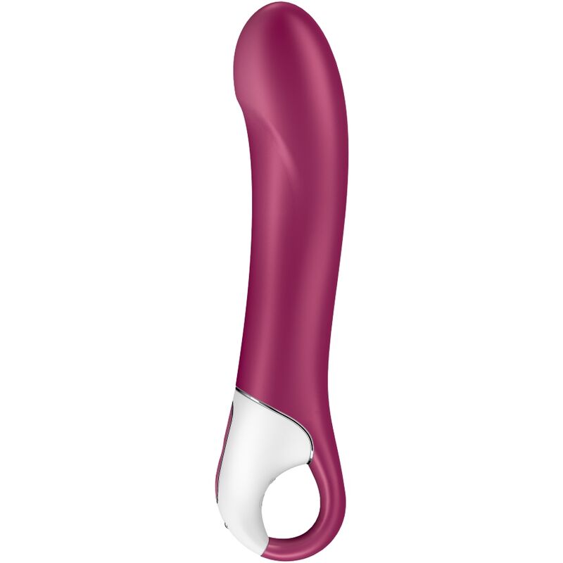 Satisfyer - Vibrador Grande Calor Gspot