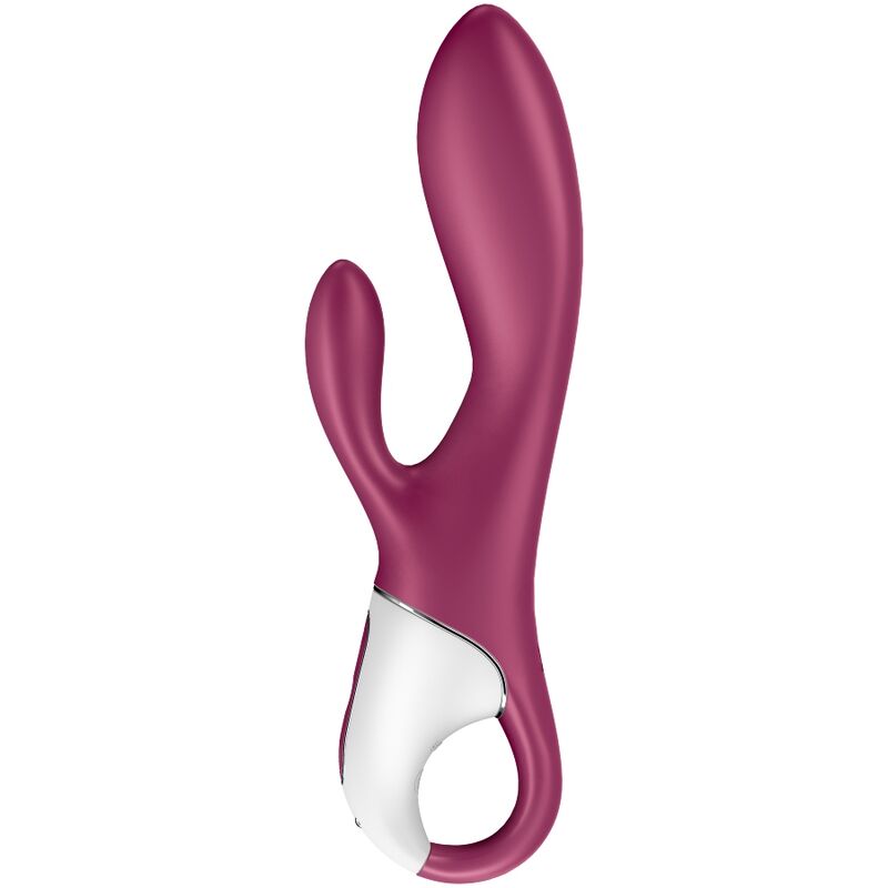 SATISFYER - VIBRADOR CALENTADOR AFFAIR PUNTO G
