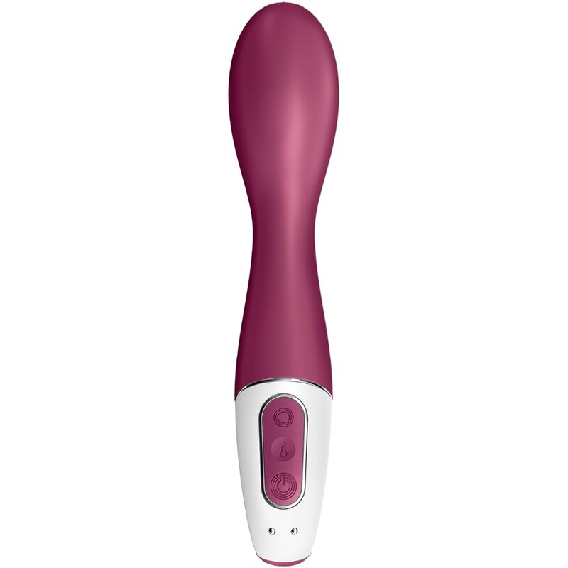 Satisfyer - Vibrador Hot Spot Gspot