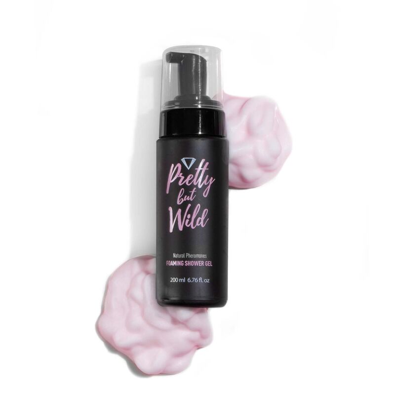 Secretplay - Gel de ducha Pretty But Wild 200 ml