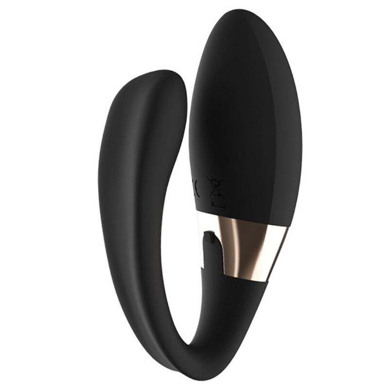 LELO - TIANI DUO MASAJEADOR DE CASAIS PRETO