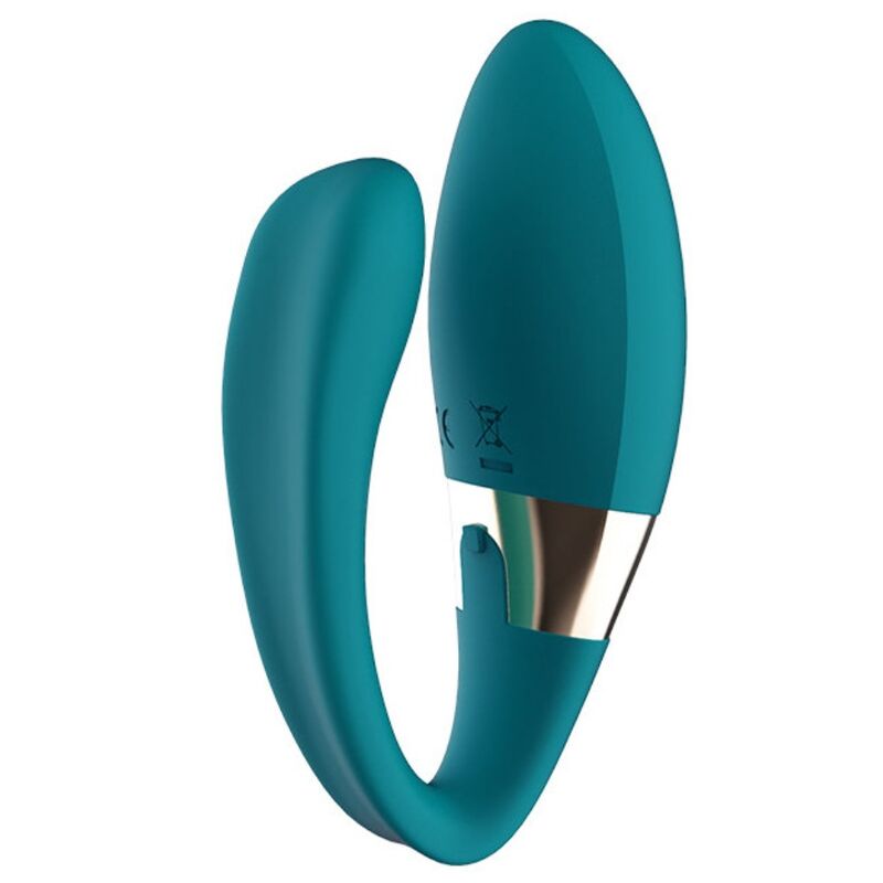 LELO - TIANI DUO MASAJEADOR DE CASAIS AZUL