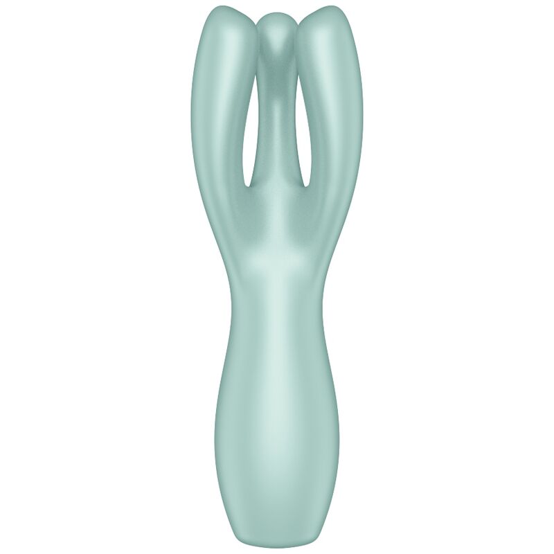 Satisfyer - Vibrador Trío 3 Rosa