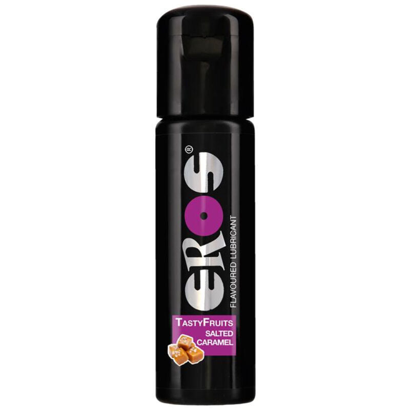 EROS - TASTY FRUITS LUBRIFICANTE CARAMELO SALGADO 100 ML