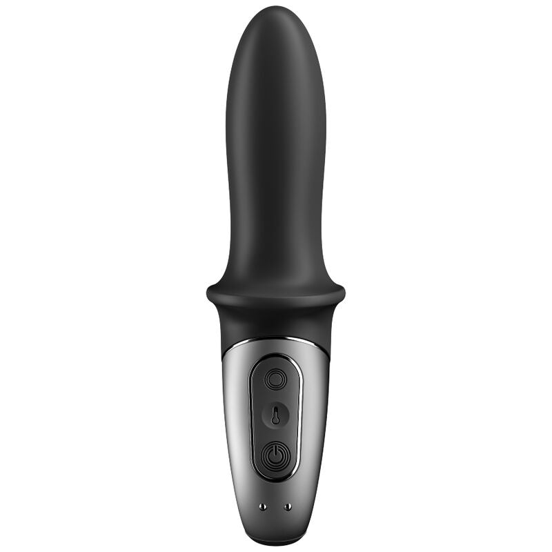 Satisfyer Vibrador Anal Hot Passion Negro