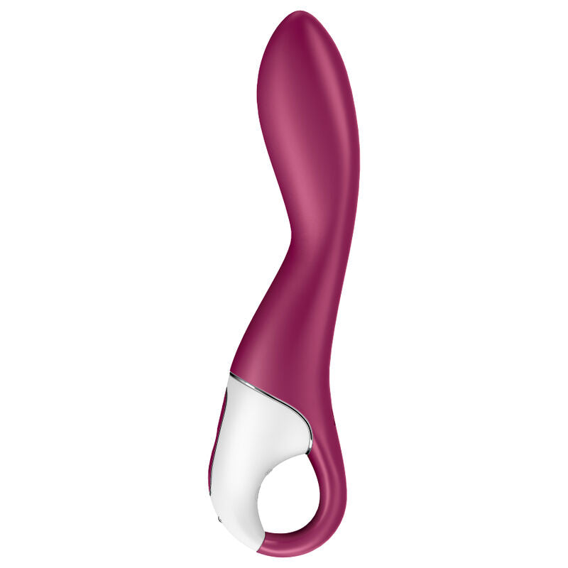 SATISFYER - HEATED THRILL VIBRADOR PONTO G