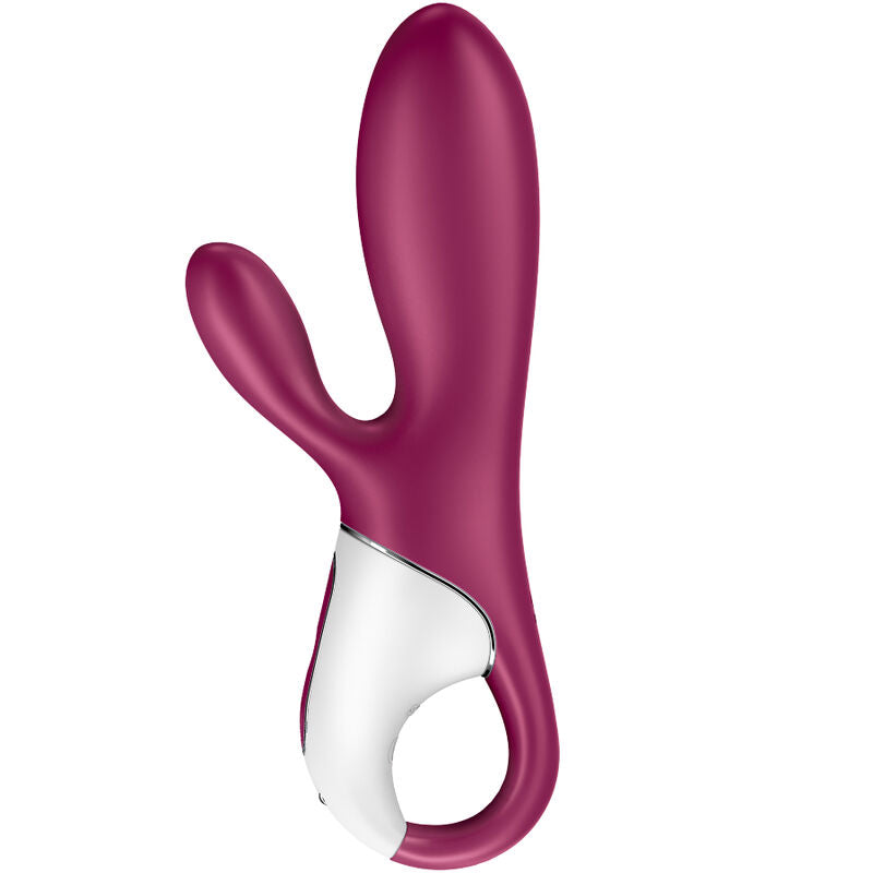 SATISFYER - VIBRADOR HOT BUNNY G SPOT