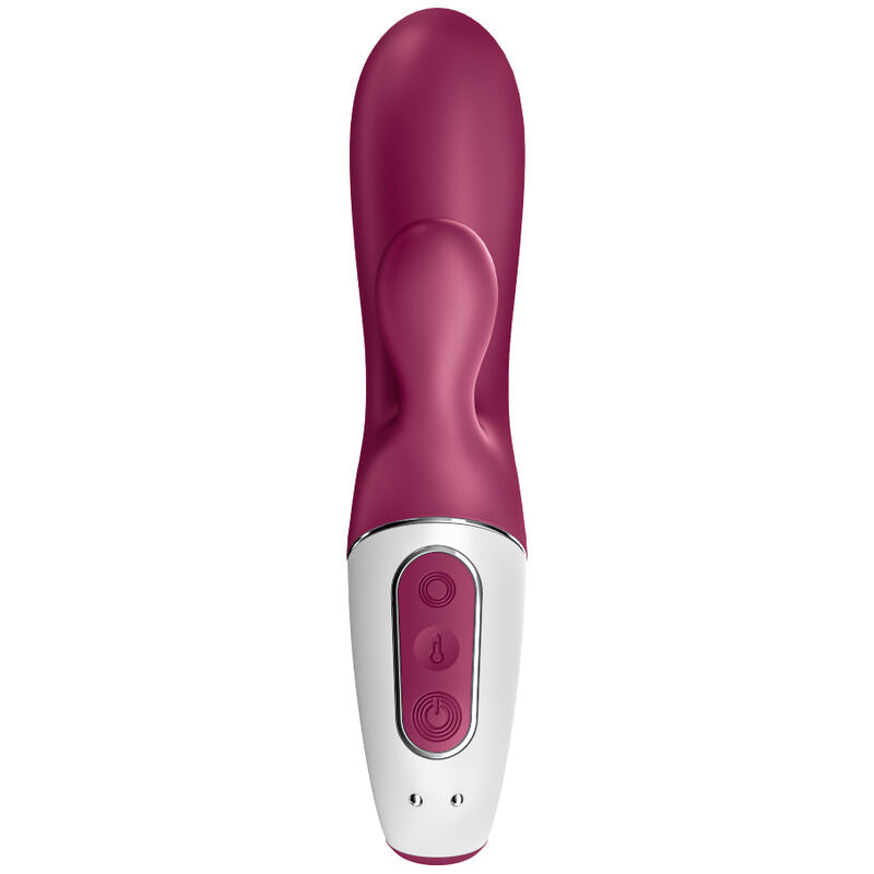 SATISFYER - VIBRADOR HOT BUNNY G SPOT